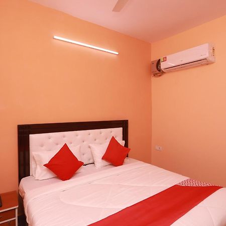 Hotel O Silverline Residency Faridabad Buitenkant foto