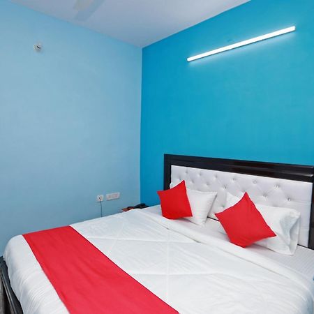 Hotel O Silverline Residency Faridabad Buitenkant foto