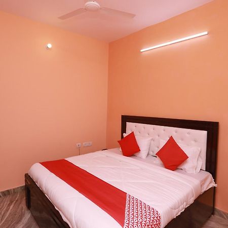 Hotel O Silverline Residency Faridabad Buitenkant foto