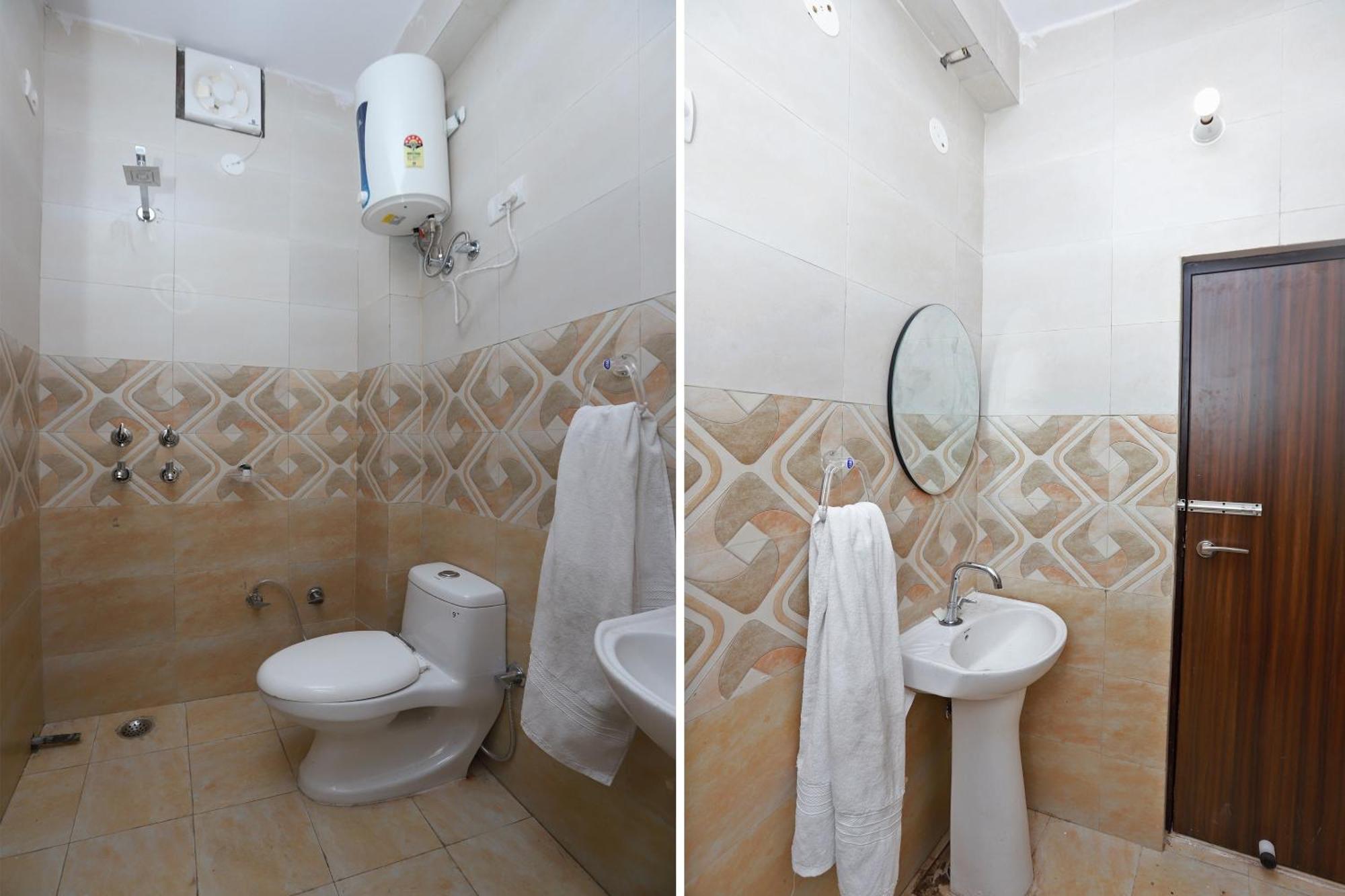 Hotel O Silverline Residency Faridabad Buitenkant foto