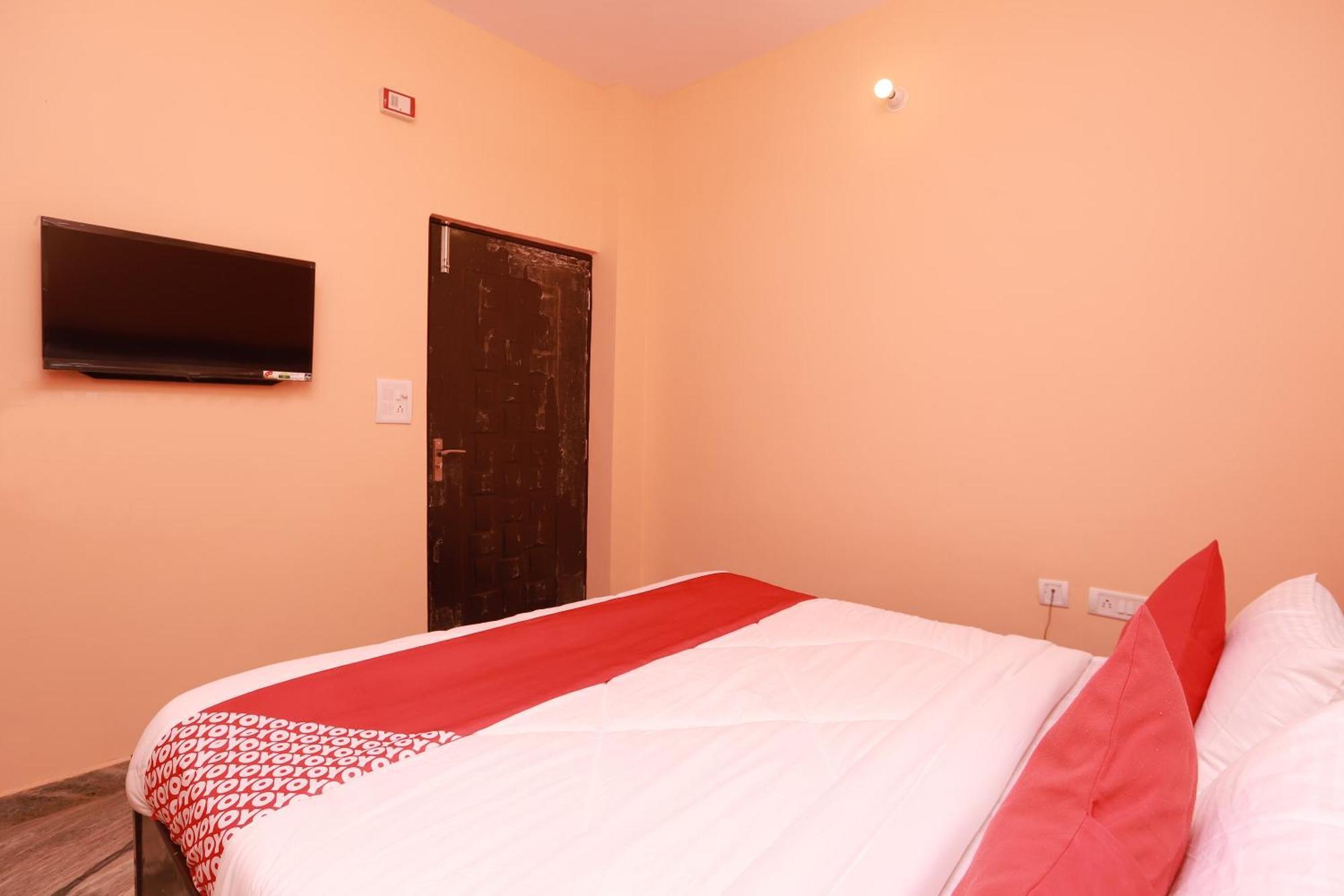 Hotel O Silverline Residency Faridabad Buitenkant foto