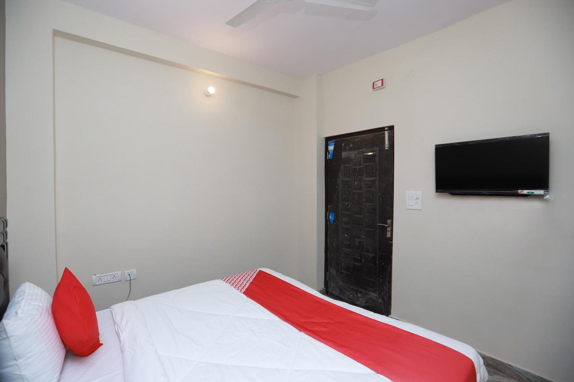 Hotel O Silverline Residency Faridabad Buitenkant foto