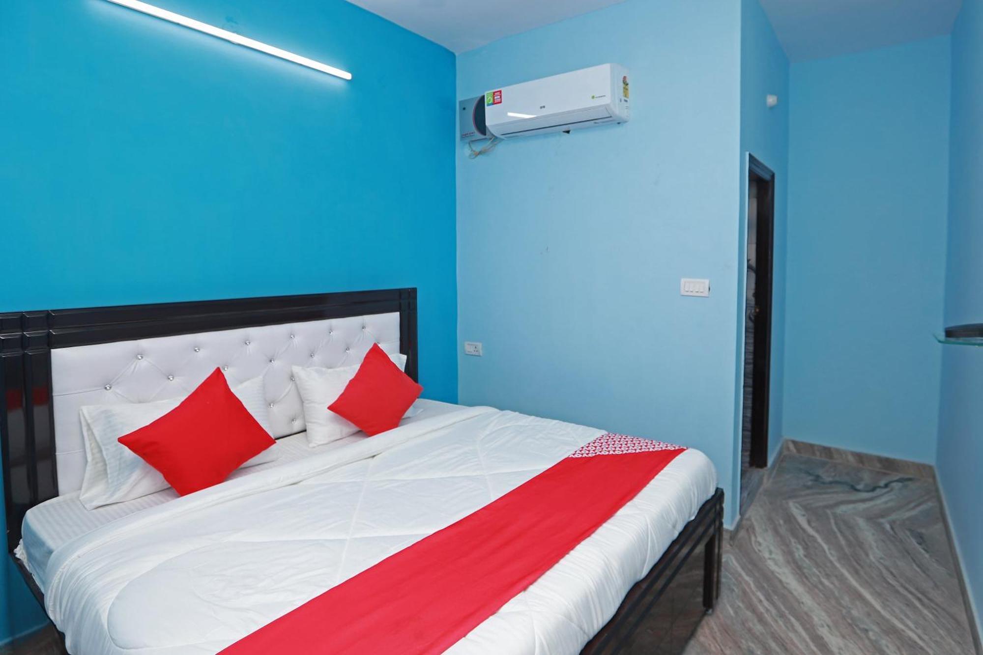 Hotel O Silverline Residency Faridabad Buitenkant foto