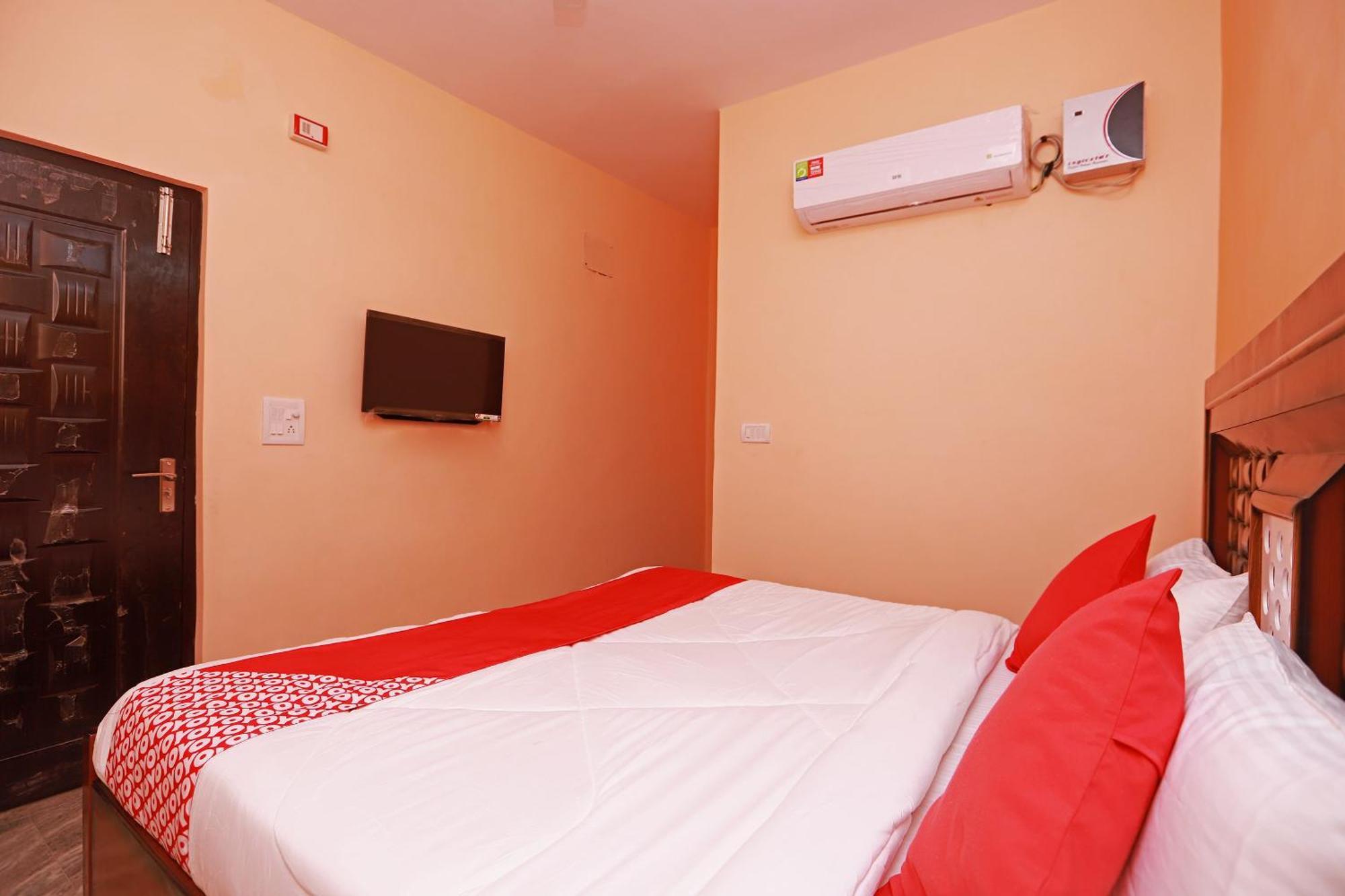 Hotel O Silverline Residency Faridabad Buitenkant foto