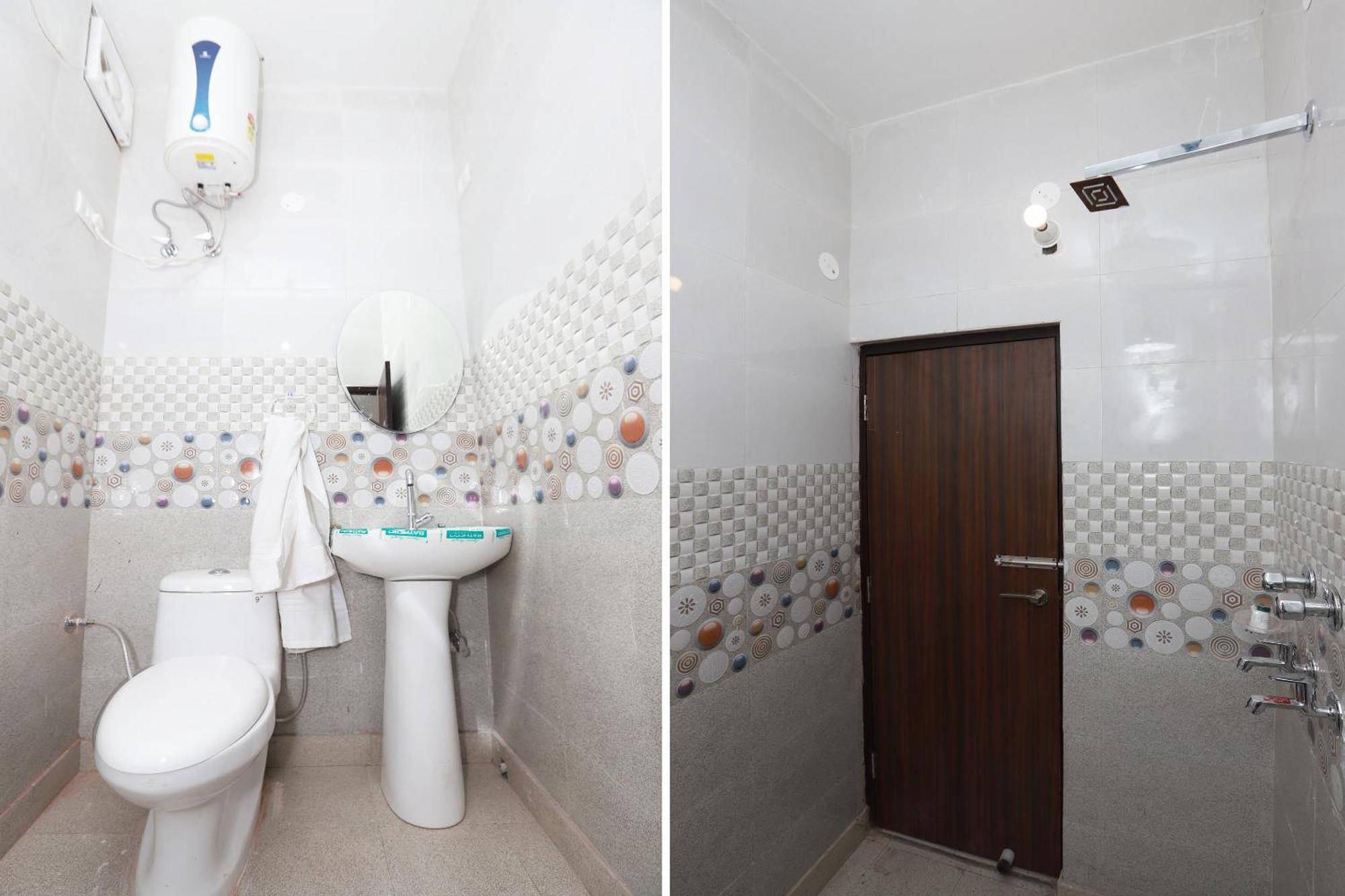 Hotel O Silverline Residency Faridabad Buitenkant foto