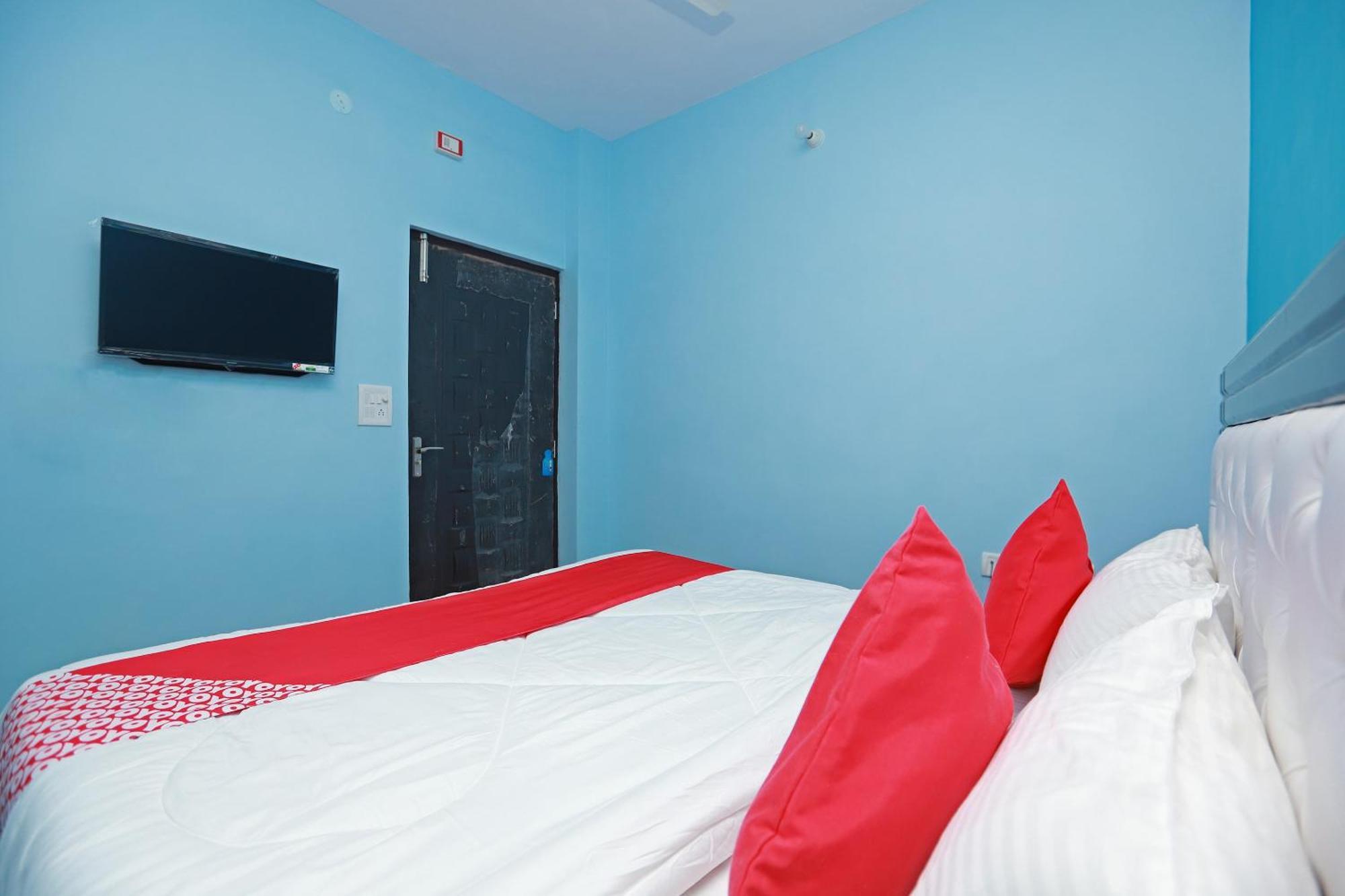 Hotel O Silverline Residency Faridabad Buitenkant foto