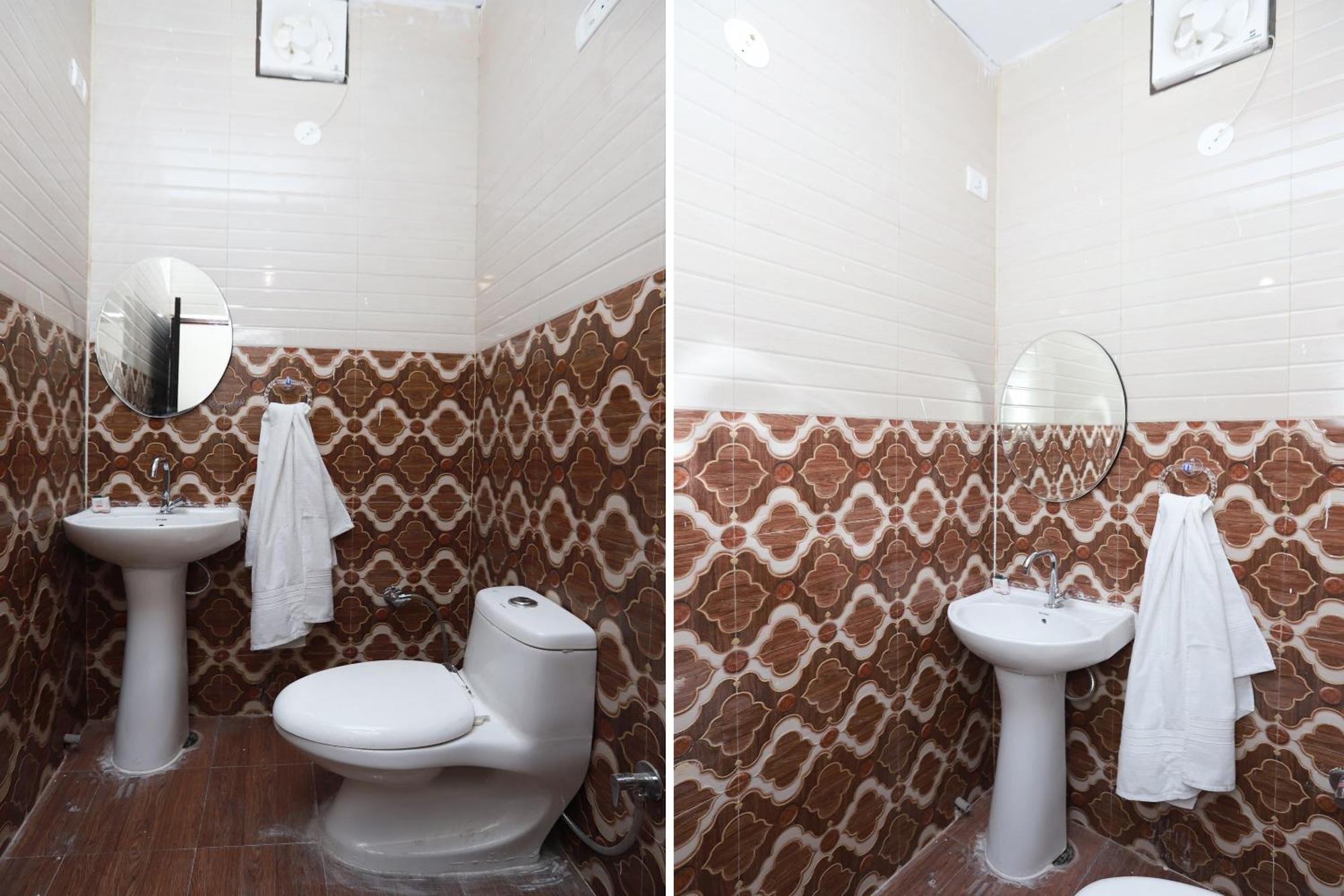 Hotel O Silverline Residency Faridabad Buitenkant foto
